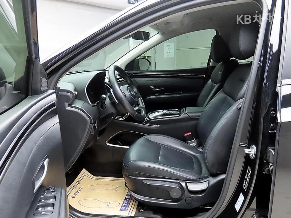 Хюндай The All New Туксон(NX (Lexus SUV)4)Дизел 2.0 2WD Premium - 5