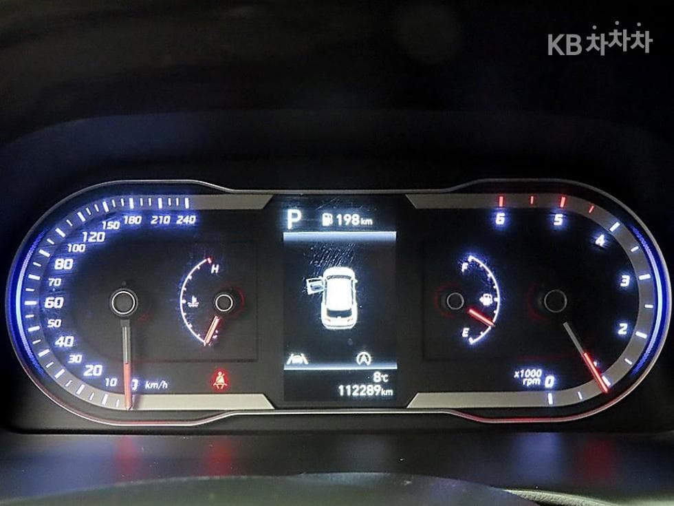 Хюндай The All New Туксон(NX (Lexus SUV)4)Дизел 2.0 2WD Premium - 8