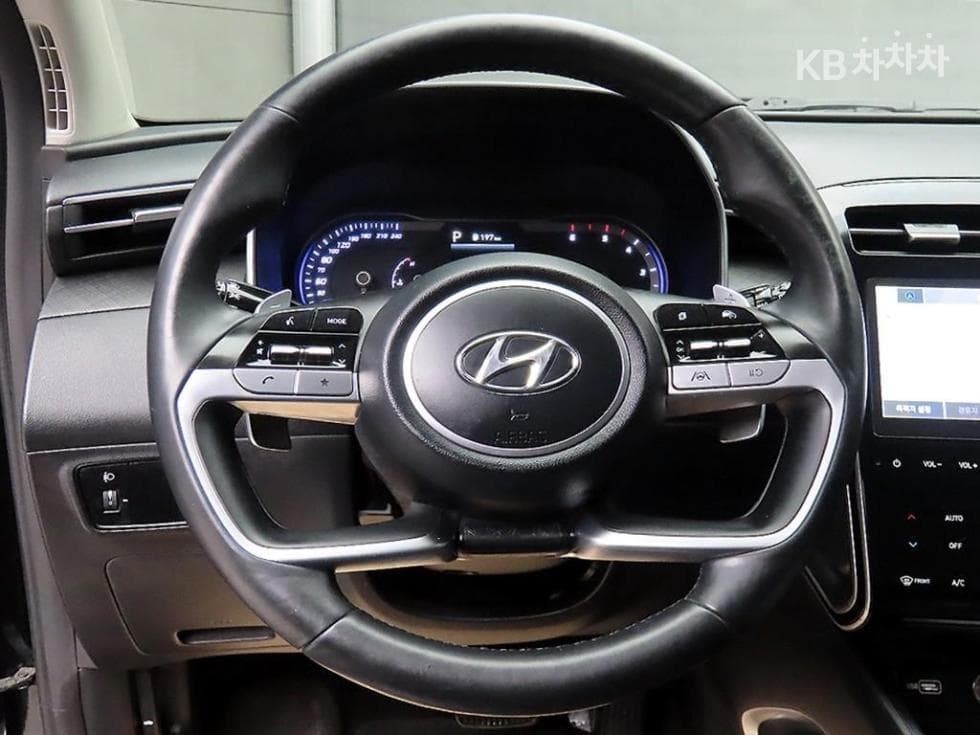 Хюндай The All New Туксон(NX (Lexus SUV)4)Дизел 2.0 2WD Premium - 9