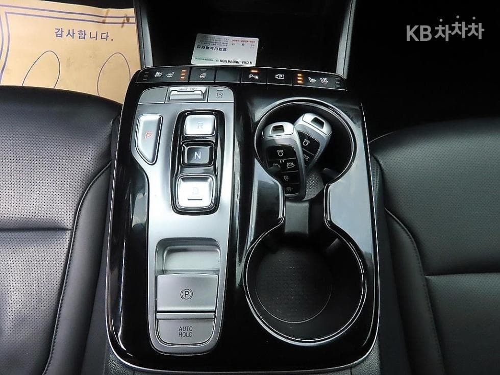 Хюндай The All New Туксон(NX (Lexus SUV)4)Дизел 2.0 2WD Premium - 10