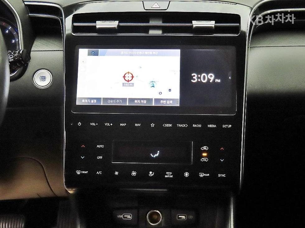 Хюндай The All New Туксон(NX (Lexus SUV)4)Дизел 2.0 2WD Premium - 14