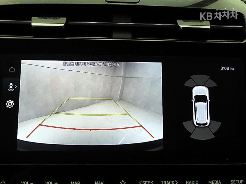 Хюндай The All New Туксон(NX (Lexus SUV)4)Дизел 2.0 2WD Premium - 16