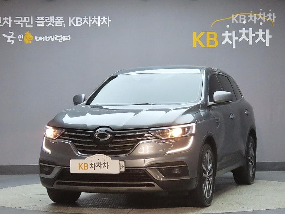 Renault Korea The New (facelift) QM6 2.0 GDe 2WD LE - Image 1