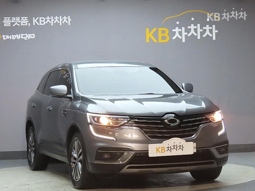Renault Korea The New (facelift) QM62.0 GDe 2WD LE - 3