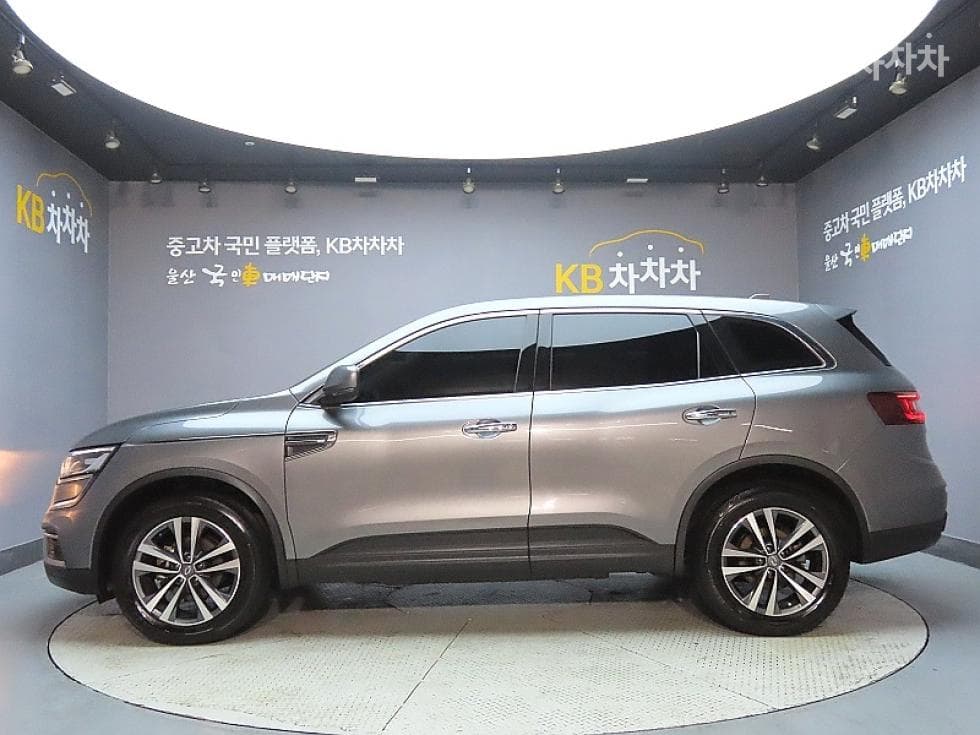 Renault Korea The New (facelift) QM62.0 GDe 2WD LE - 5