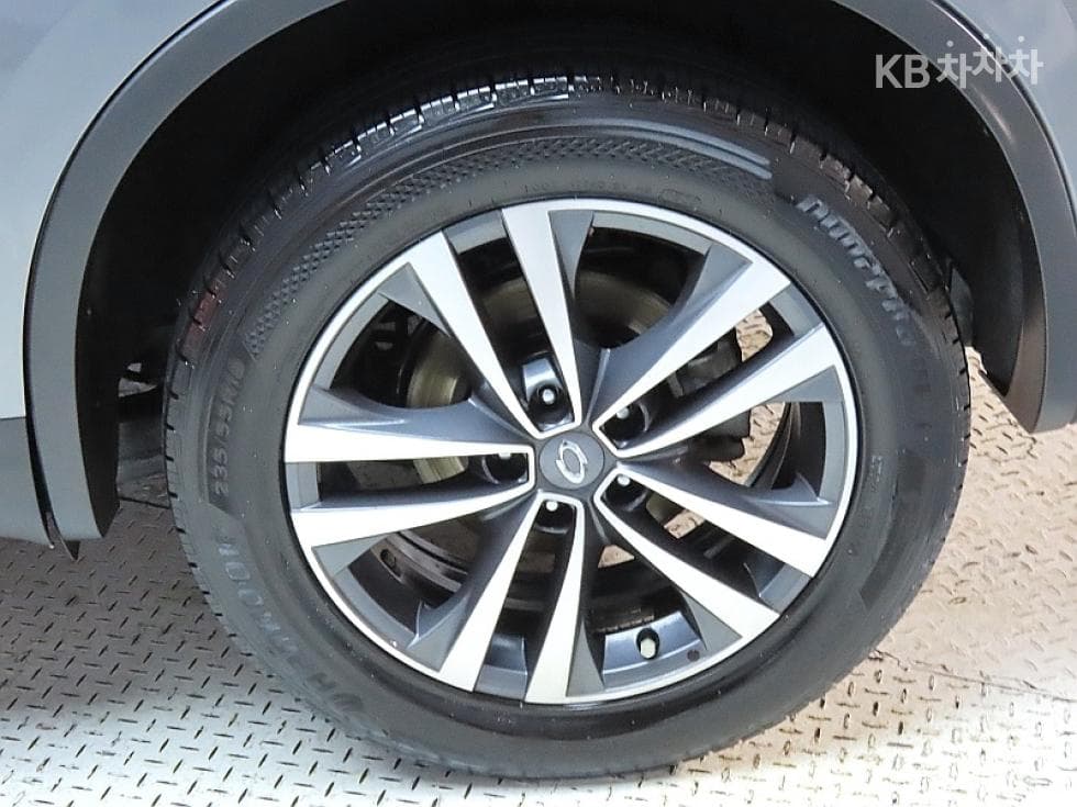 Renault Korea The New (facelift) QM62.0 GDe 2WD LE - 20
