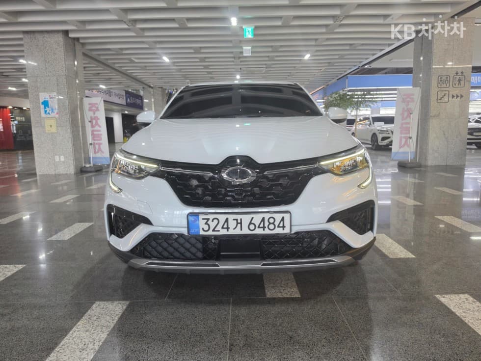 Renault Korea XM31.6 GTe INSPIRE - 2