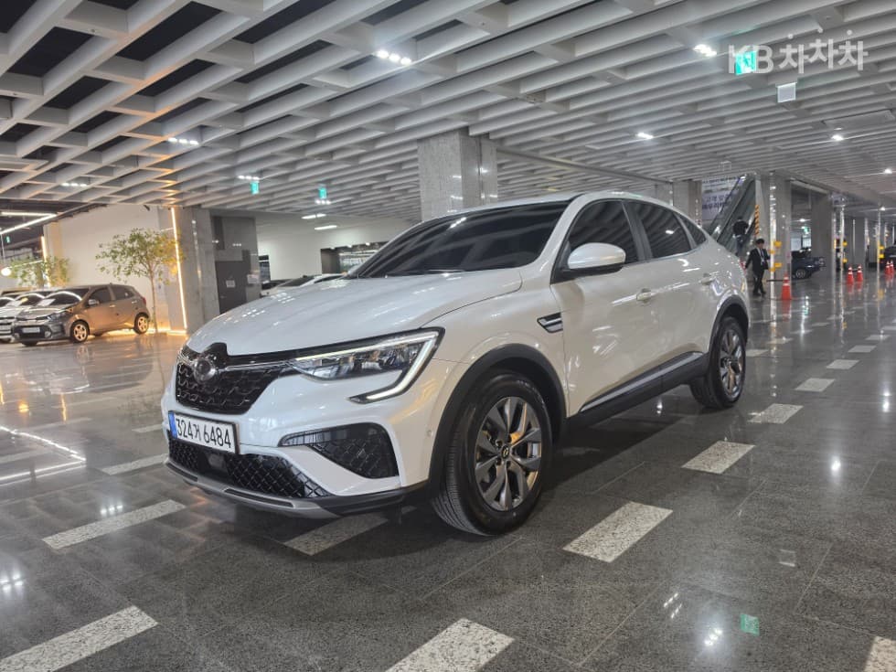 Рено Корея XM3 1.6 GTe INSPIRE - Image 1