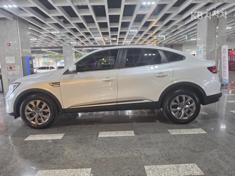 Renault Korea XM31.6 GTe INSPIRE - 18