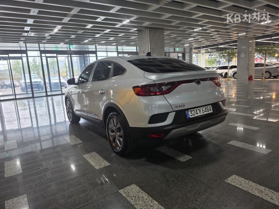 Renault Korea XM31.6 GTe INSPIRE - 3