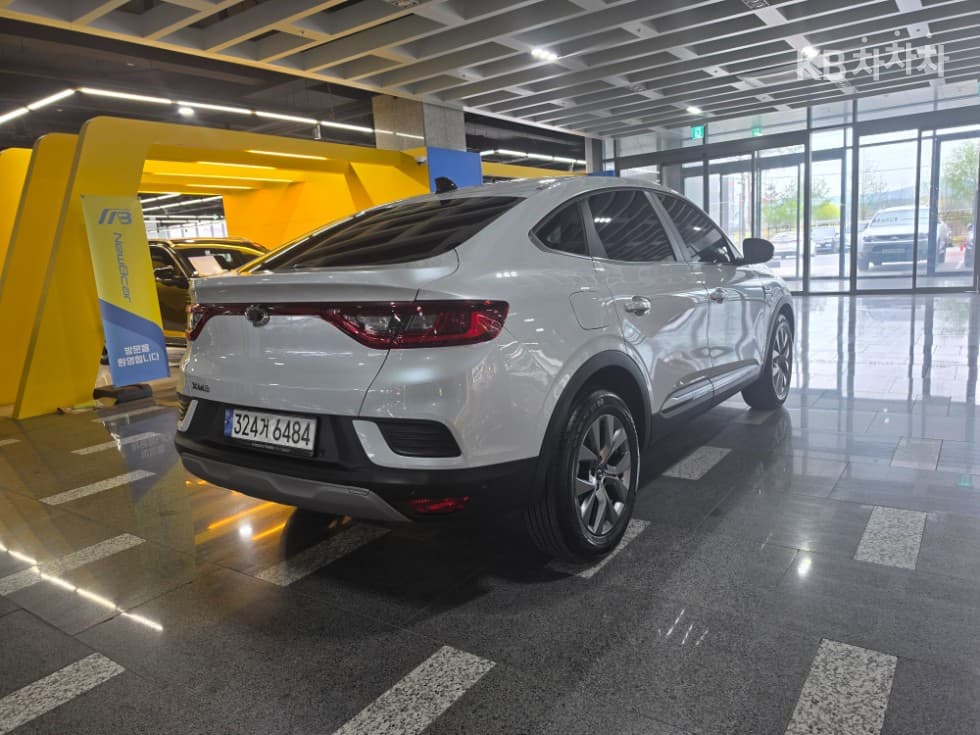 Renault Korea XM31.6 GTe INSPIRE - 7