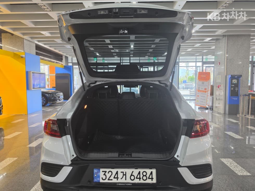Renault Korea XM31.6 GTe INSPIRE - 6