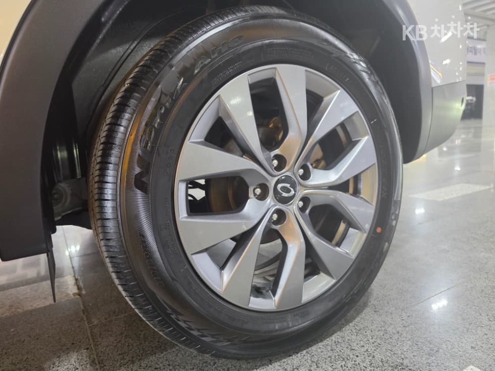 Renault Korea XM31.6 GTe INSPIRE - 9