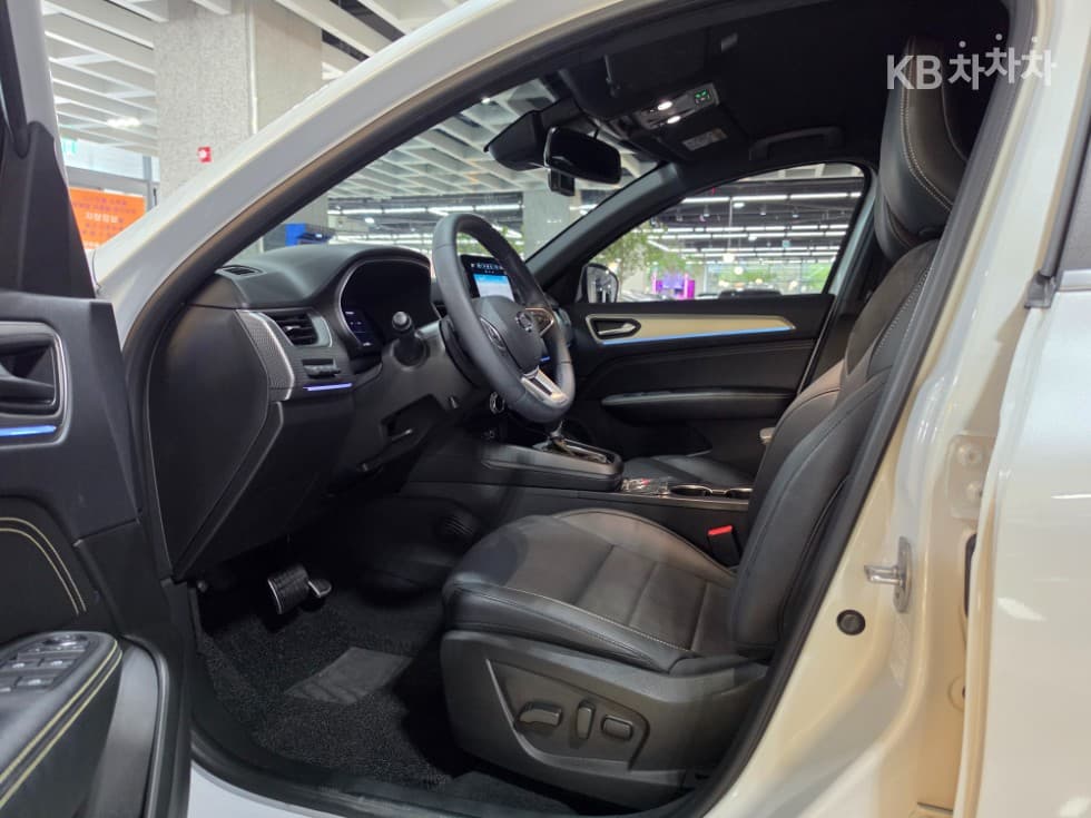 Renault Korea XM31.6 GTe INSPIRE - 11
