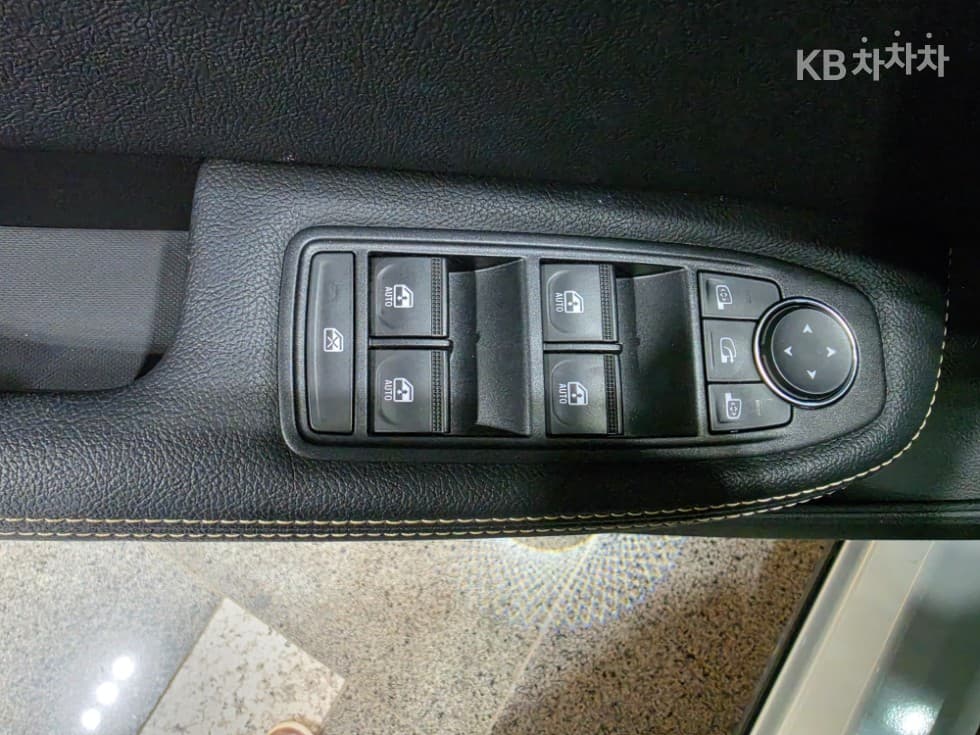 Renault Korea XM31.6 GTe INSPIRE - 13