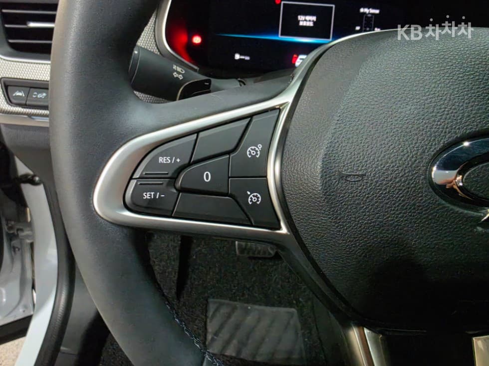Renault Korea XM31.6 GTe INSPIRE - 15