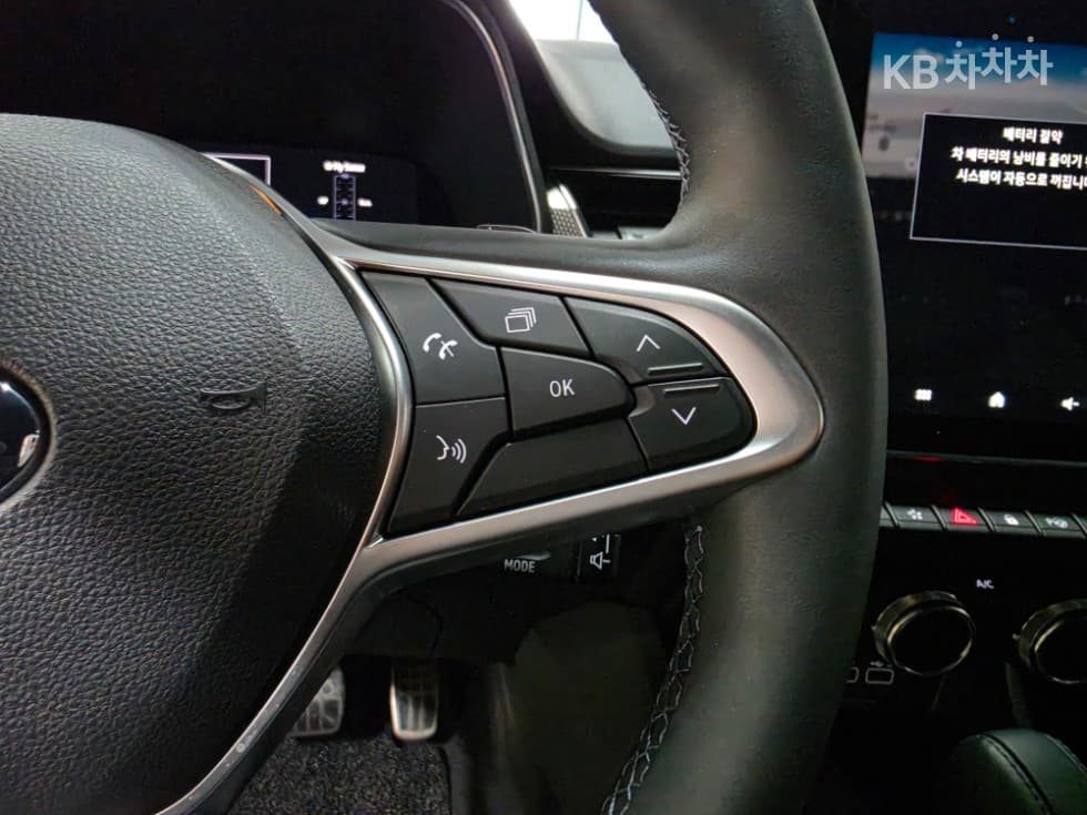 Renault Korea XM31.6 GTe INSPIRE - 16