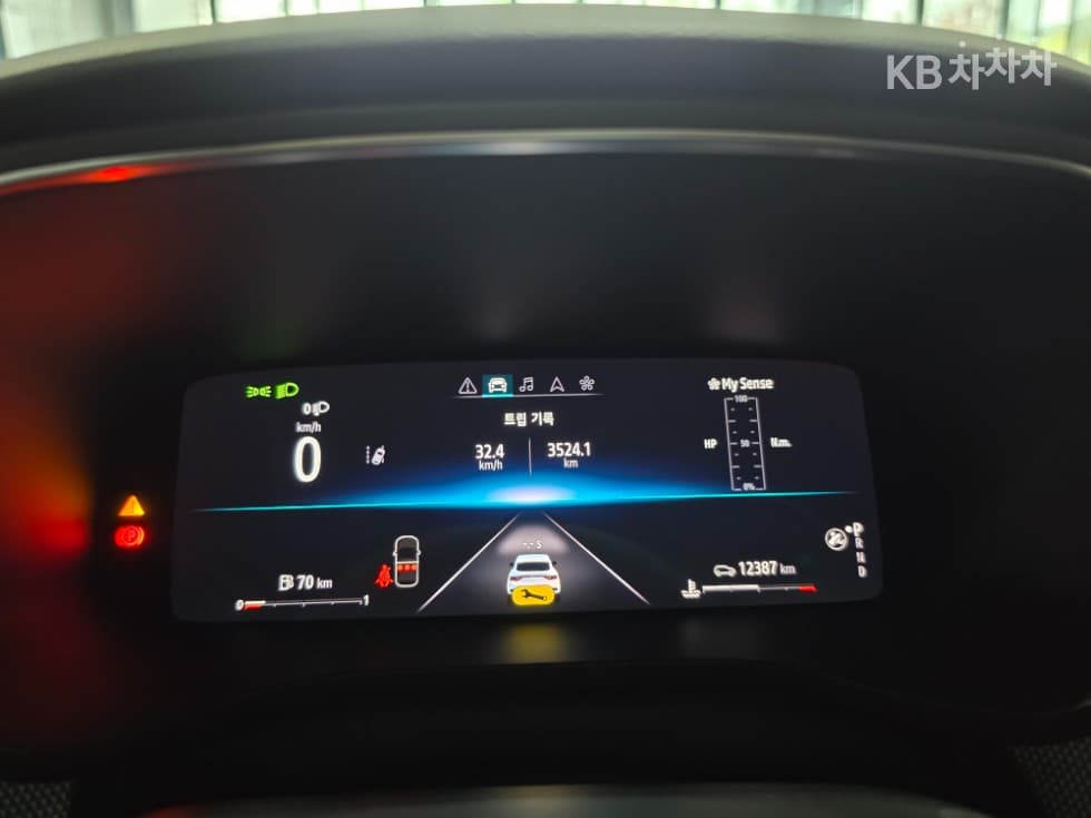Renault Korea XM31.6 GTe INSPIRE - 5