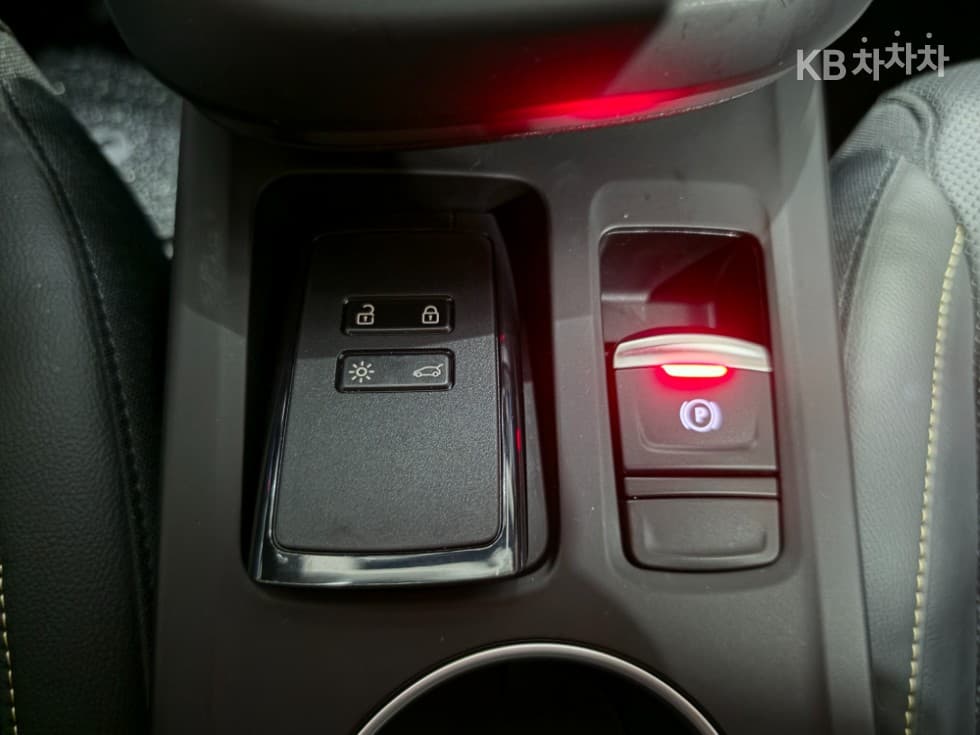 Renault Korea XM31.6 GTe INSPIRE - 22