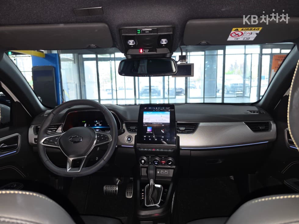 Renault Korea XM31.6 GTe INSPIRE - 26