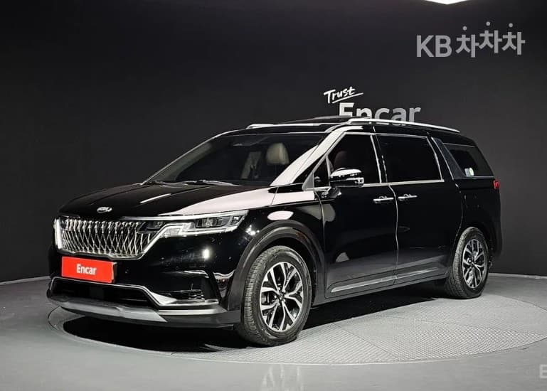 Киа Канивал 4-то поколение D2.2 9-местен Noblesse - Image 1