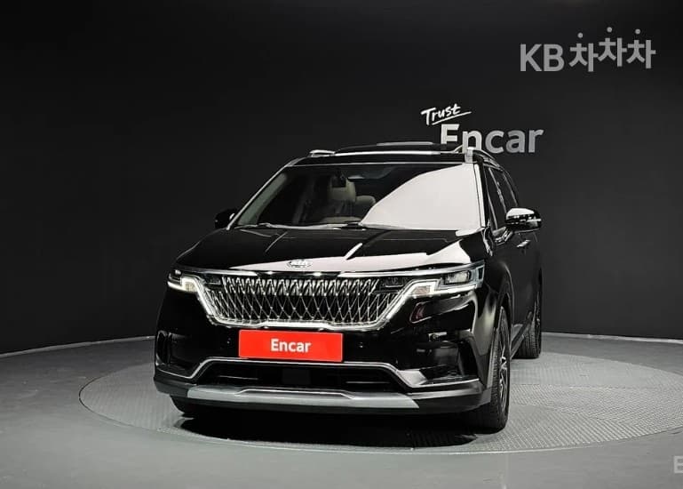 Kia Carnival 4th generationD2.2 9-seater Noblesse - 3