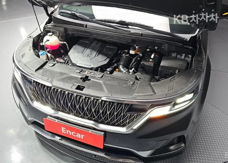 Kia Carnival 4th generationD2.2 9-seater Noblesse - 6