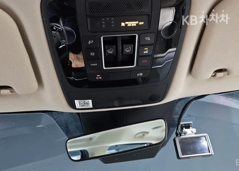 Kia Carnival 4th generationD2.2 9-seater Noblesse - 17