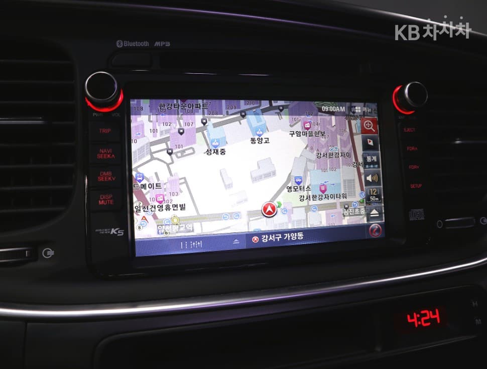 Киа The New (фейслифт) K5LPI Deluxe Стандартен - 7