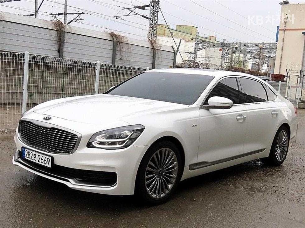 Kia 더 K9 3.8 GDI AWD 플래티넘Ⅲ - Image 1