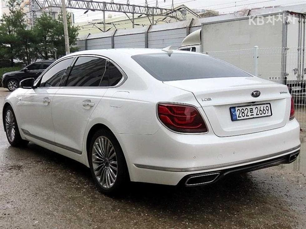 Kia 더 K93.8 GDI AWD 플래티넘Ⅲ - 3