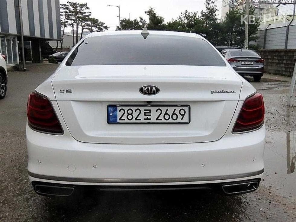 Kia 더 K93.8 GDI AWD 플래티넘Ⅲ - 4