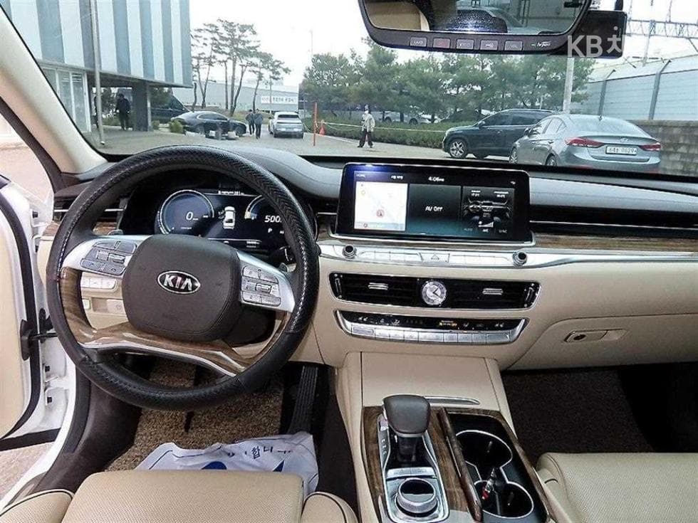 Kia 더 K93.8 GDI AWD 플래티넘Ⅲ - 7