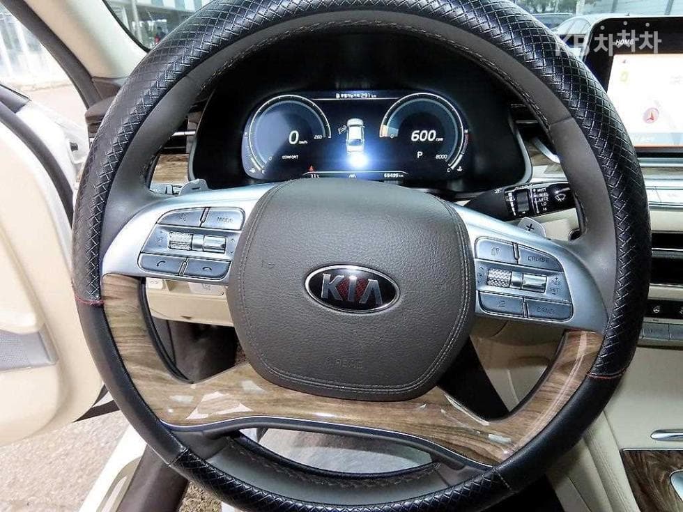 Kia 더 K93.8 GDI AWD 플래티넘Ⅲ - 8