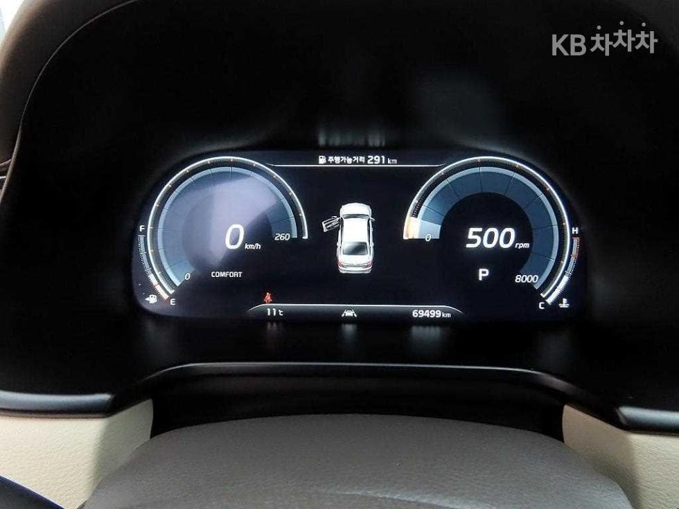 Kia 더 K93.8 GDI AWD 플래티넘Ⅲ - 9