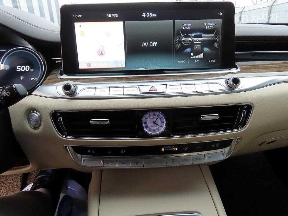 Kia 더 K93.8 GDI AWD 플래티넘Ⅲ - 12