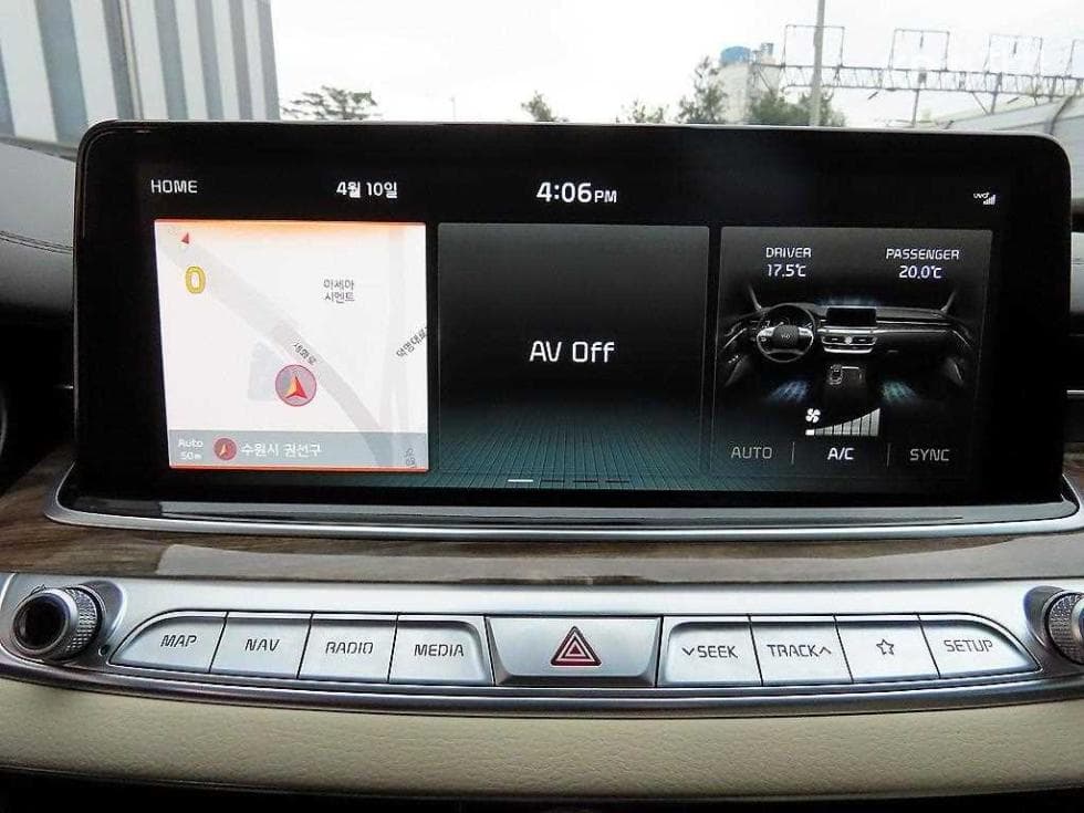Kia 더 K93.8 GDI AWD 플래티넘Ⅲ - 13