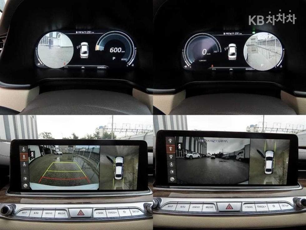 Kia 더 K93.8 GDI AWD 플래티넘Ⅲ - 17