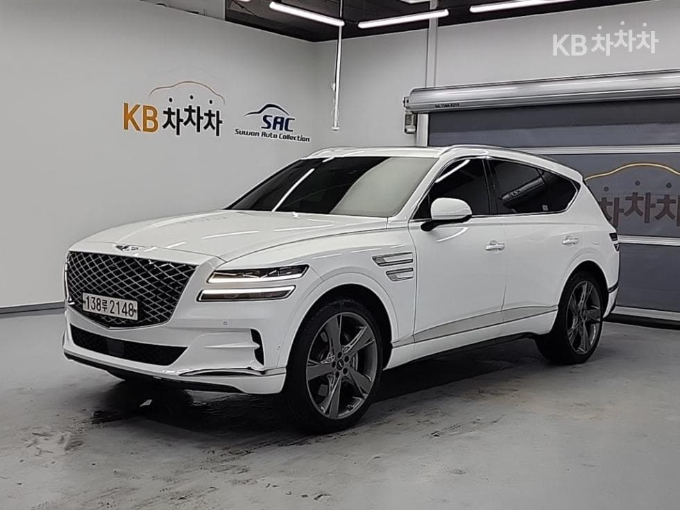 Genesis GV80 3.5 Turbo Gasoline AWD - Image 1