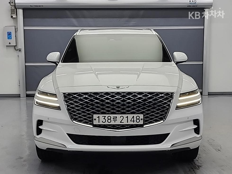 Genesis GV803.5 Turbo Gasoline AWD - 2