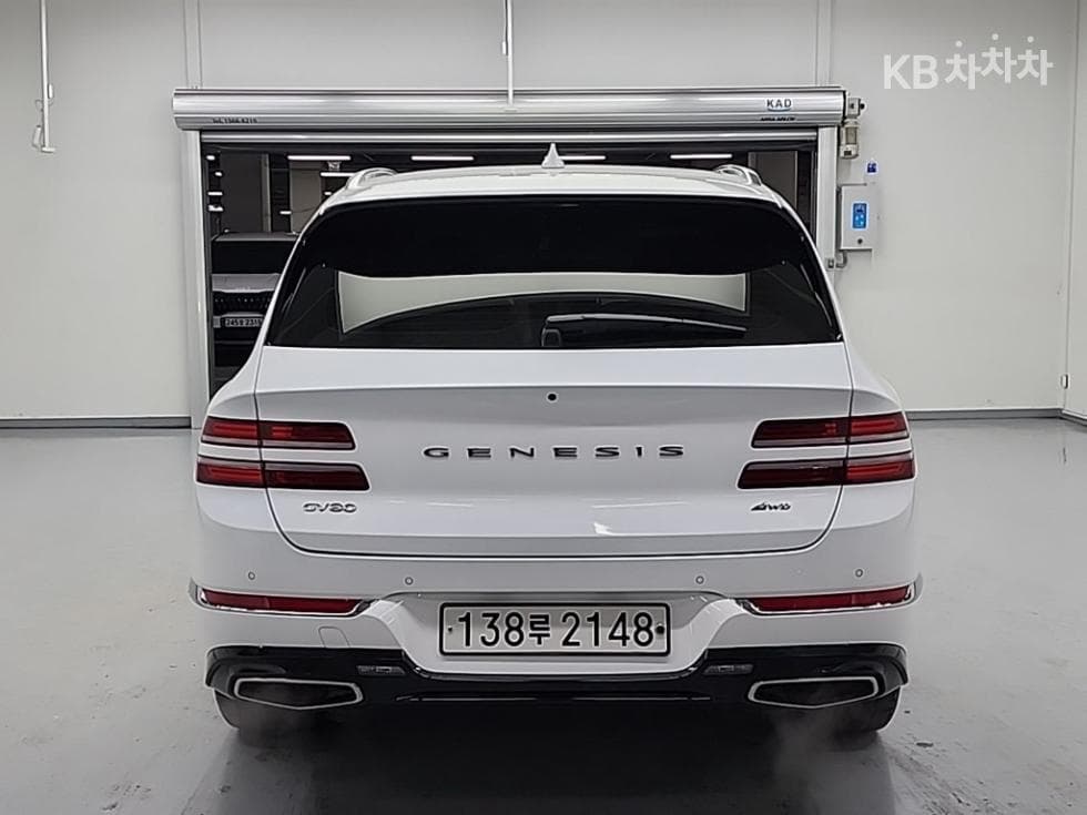 Genesis GV803.5 Turbo Gasoline AWD - 3