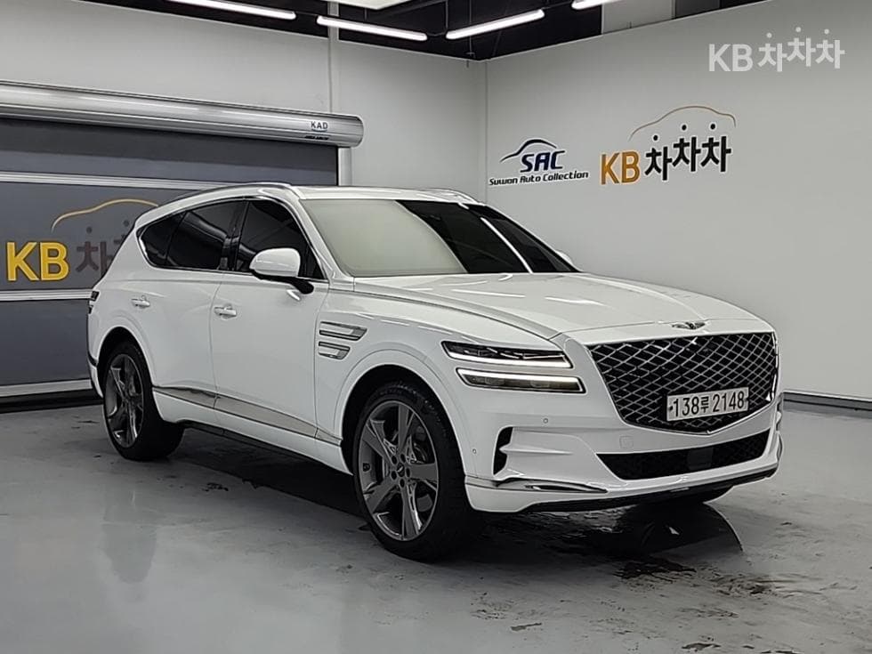 Genesis GV803.5 Turbo Gasoline AWD - 4