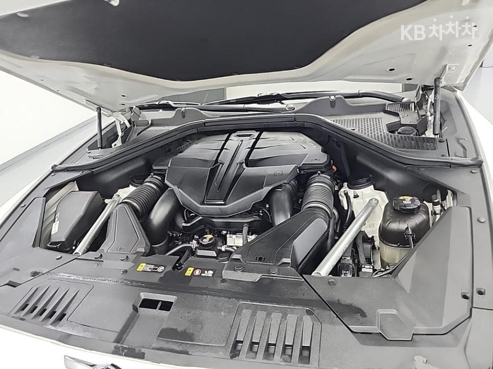 Genesis GV803.5 Turbo Gasoline AWD - 5