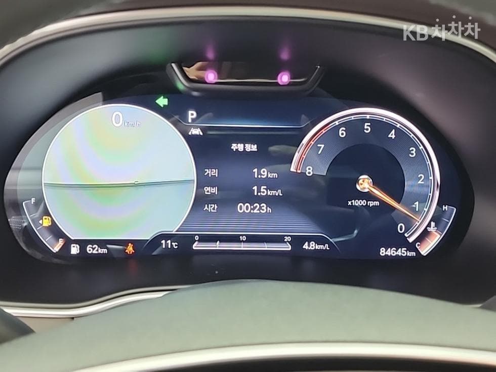 Genesis GV803.5 Turbo Gasoline AWD - 6