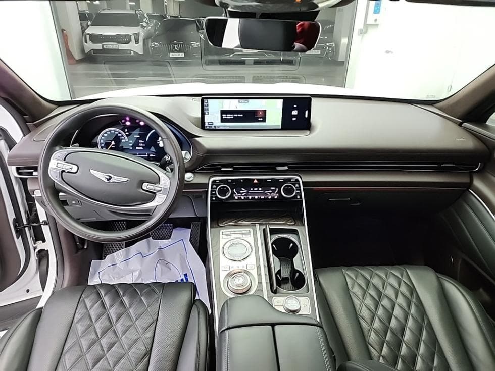 Genesis GV803.5 Turbo Gasoline AWD - 7