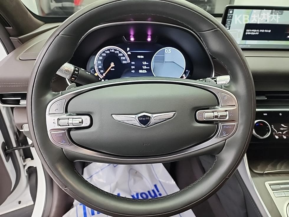 Genesis GV803.5 Turbo Gasoline AWD - 9