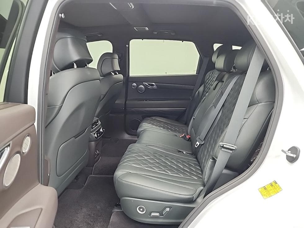 Genesis GV803.5 Turbo Gasoline AWD - 12