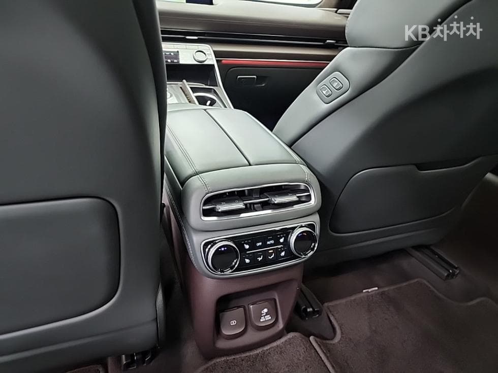 Genesis GV803.5 Turbo Gasoline AWD - 13