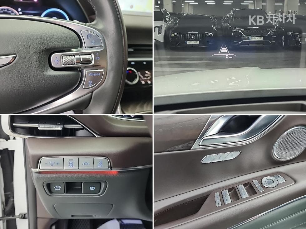 Genesis GV803.5 Turbo Gasoline AWD - 18