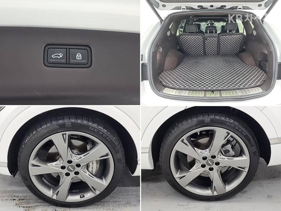 Genesis GV803.5 Turbo Gasoline AWD - 19